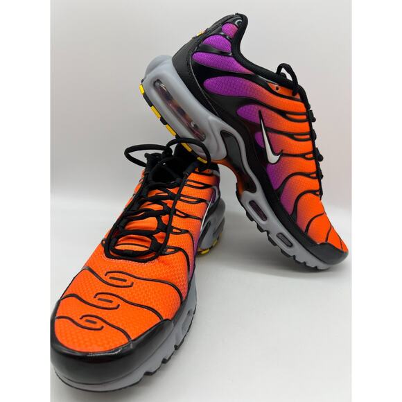 Nike Air Max Plus Desert Sunset DM0032-014 Men\'s Size 12 New main image 7